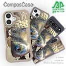 【Compos-Case】ヘラブナ