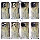 【Compos-Case】ヘラブナの鱗