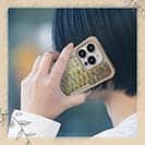 【Compos-Case】ヘラブナの鱗