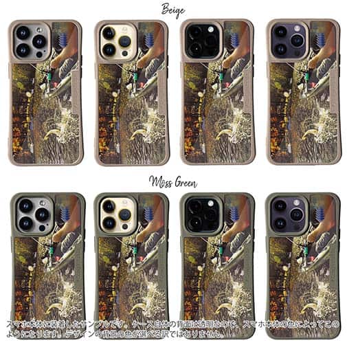 【Compos-Case】ジャンプするバス2