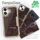 【Compos-Case】ブラックバス　皮風