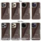 【Compos-Case】ブラックバス　皮風