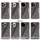 【Compos-Case】ブラックバス　灰