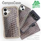 【Compos-Case】クロダイ鱗