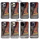 【Compos-Case】淡水の妖魚アロワナ