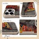 【Compos-Case】淡水の妖魚アロワナ