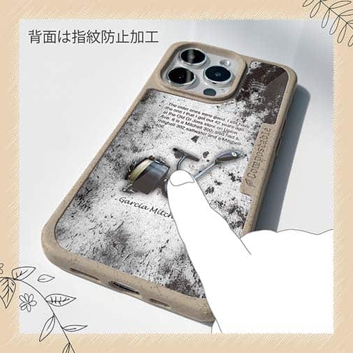 【Compos-Case】ビンテージリール3