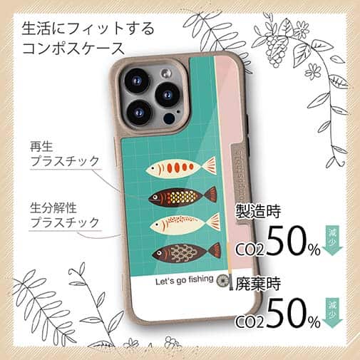 【Compos-Case】Let's go2