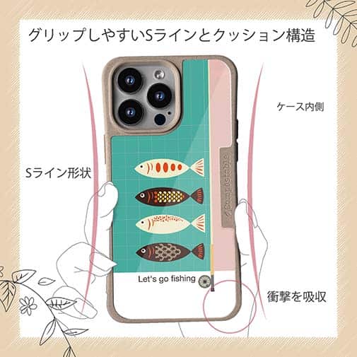 【Compos-Case】Let's go2