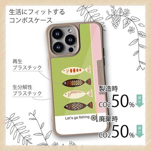 【Compos-Case】Let&#39;s go