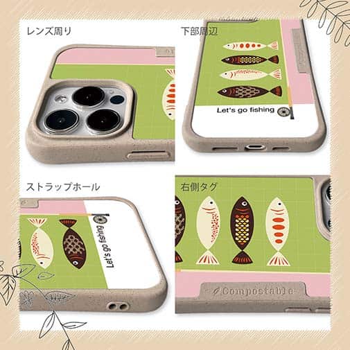 【Compos-Case】Let&#39;s go