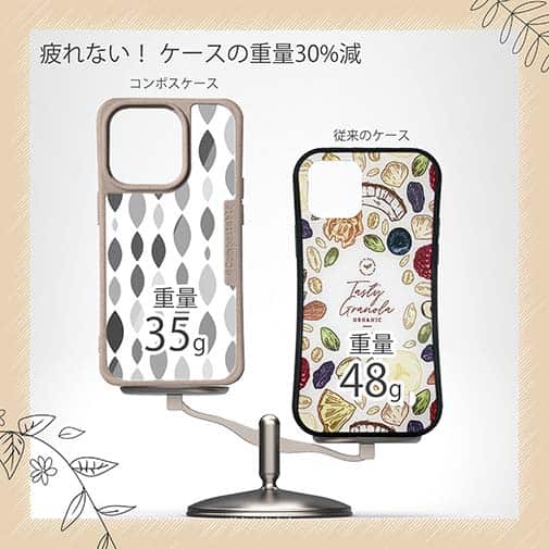 【Compos-Case】魚の群れ17