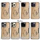 【Compos-Case】古紙とトラウト