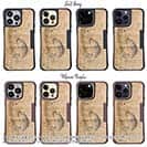 【Compos-Case】古紙とトラウト