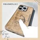 【Compos-Case】古紙とトラウト