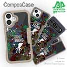 【Compos-Case】エギング