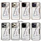 【Compos-Case】クロダイ(チヌ)手書き風