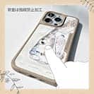 【Compos-Case】クロダイ(チヌ)手書き風