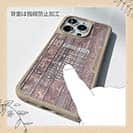 【Compos-Case】ガン玉換算表