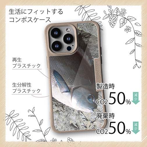 【Compos-Case】オナガグレ2