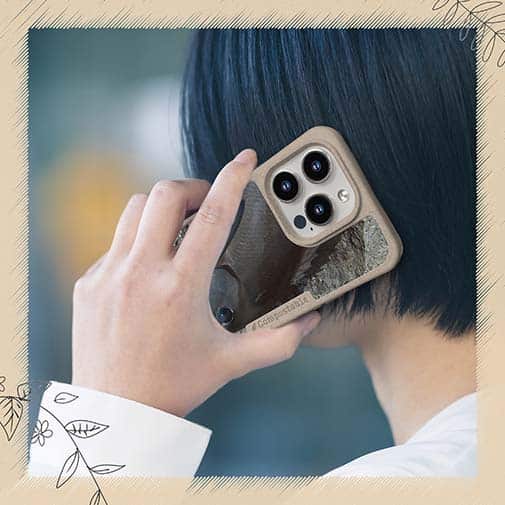 【Compos-Case】オナガグレ2