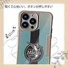 【Compos-Case】カジキ(エンブレム)