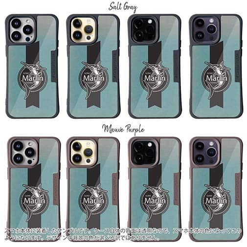 【Compos-Case】カジキ(エンブレム)