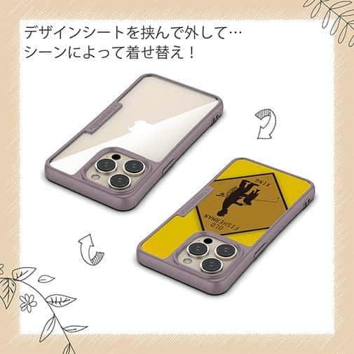 【Compos-Case】OLD FISHERMAN