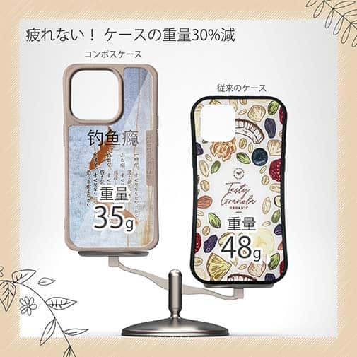 【Compos-Case】釣中毒