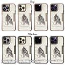 【Compos-Case】Vintage 1800s angling fly fishing