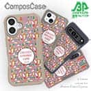 【Compos-Case】大人の趣味　ピンク