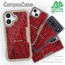 【Compos-Case】サンゴ　#4