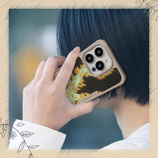 【Compos-Case】サンゴ　#7