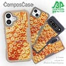 【Compos-Case】サンゴ　#16