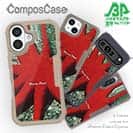 【Compos-Case】サンゴ　#18