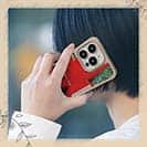 【Compos-Case】サンゴ　#18