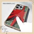 【Compos-Case】サンゴ　#18