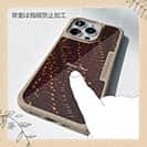 【Compos-Case】サンゴ　#21