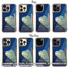 【Compos-Case】水中　ナポレオンフィッシュ