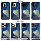 【Compos-Case】水中　ナポレオンフィッシュ