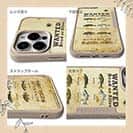 【Compos-Case】WANTED BASS