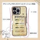 【Compos-Case】WANTED BASS