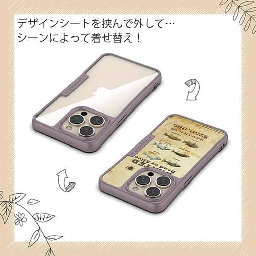 【Compos-Case】WANTED BASS