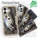 【Compos-Case】マアジ