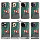 【Compos-Case】熱帯魚　No.2　カクレクマノミ