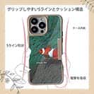 【Compos-Case】熱帯魚　No.2　カクレクマノミ