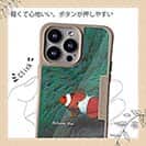 【Compos-Case】熱帯魚　No.2　カクレクマノミ
