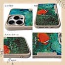 【Compos-Case】熱帯魚　No.3　ハマクマノミ