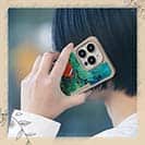 【Compos-Case】熱帯魚　No.3　ハマクマノミ