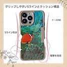 【Compos-Case】熱帯魚　No.3　ハマクマノミ